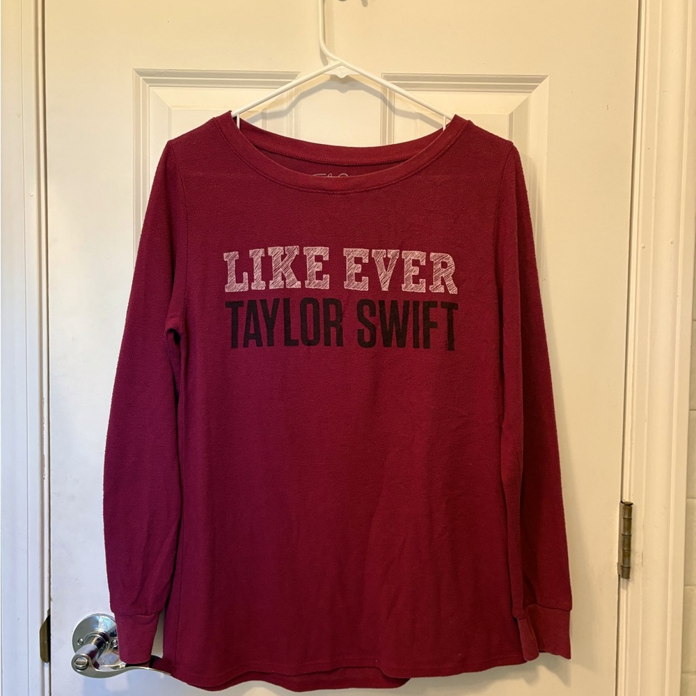Like Ever Taylor Swift shirt